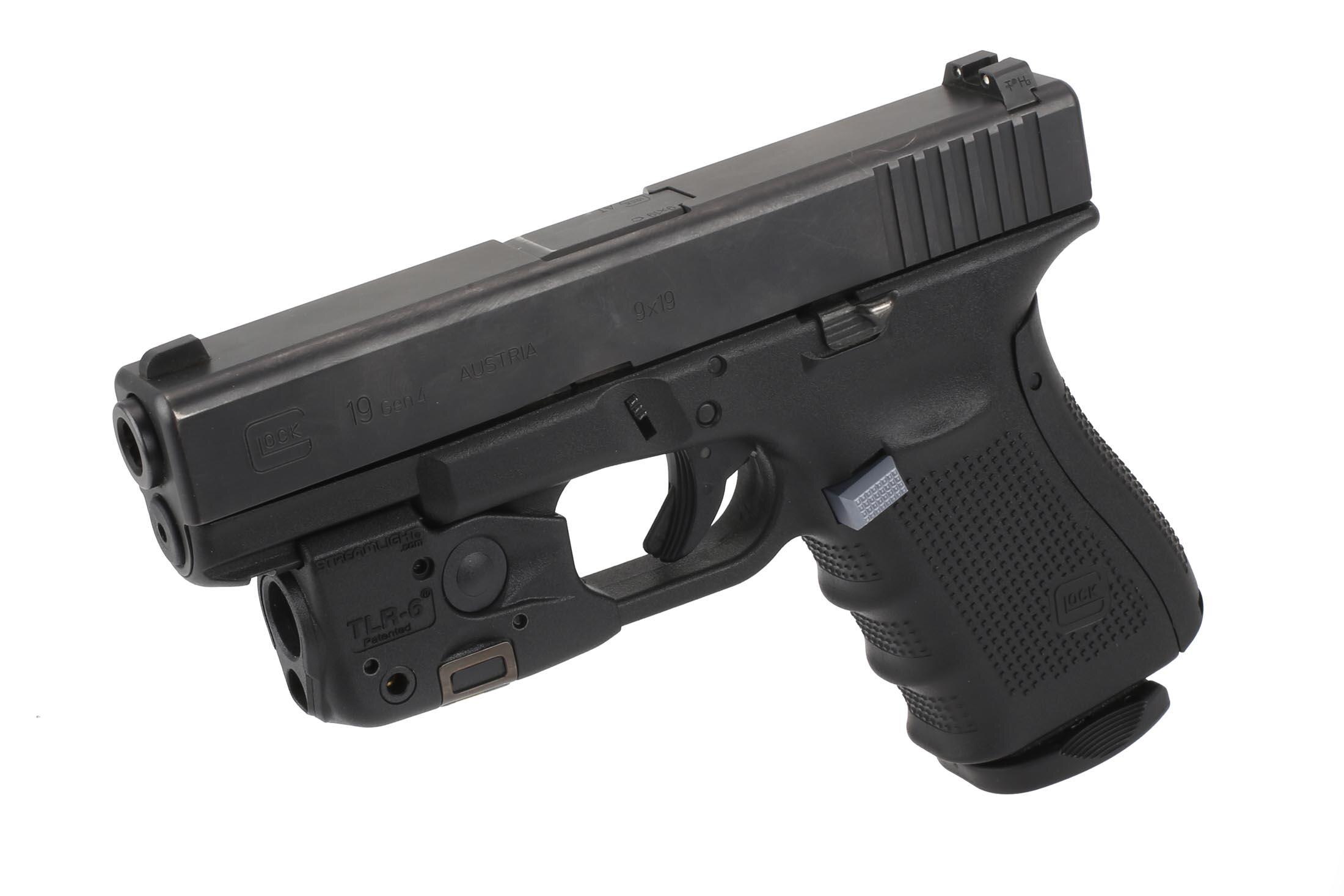 Streamlight TLR6 100 Lumen Trigger Guard Weapon Light with